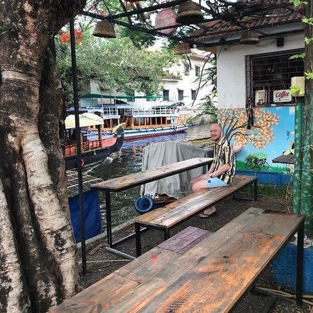 Cafe Paradiso Espresso Coffee Bar